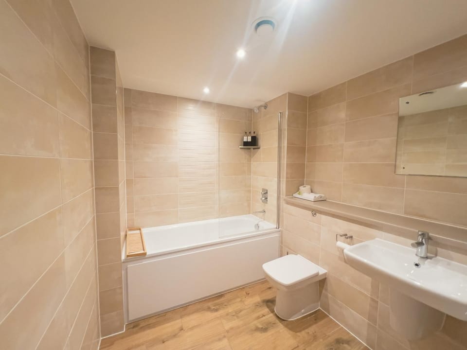 Manchester Waterside Retreat Apartment in Salford