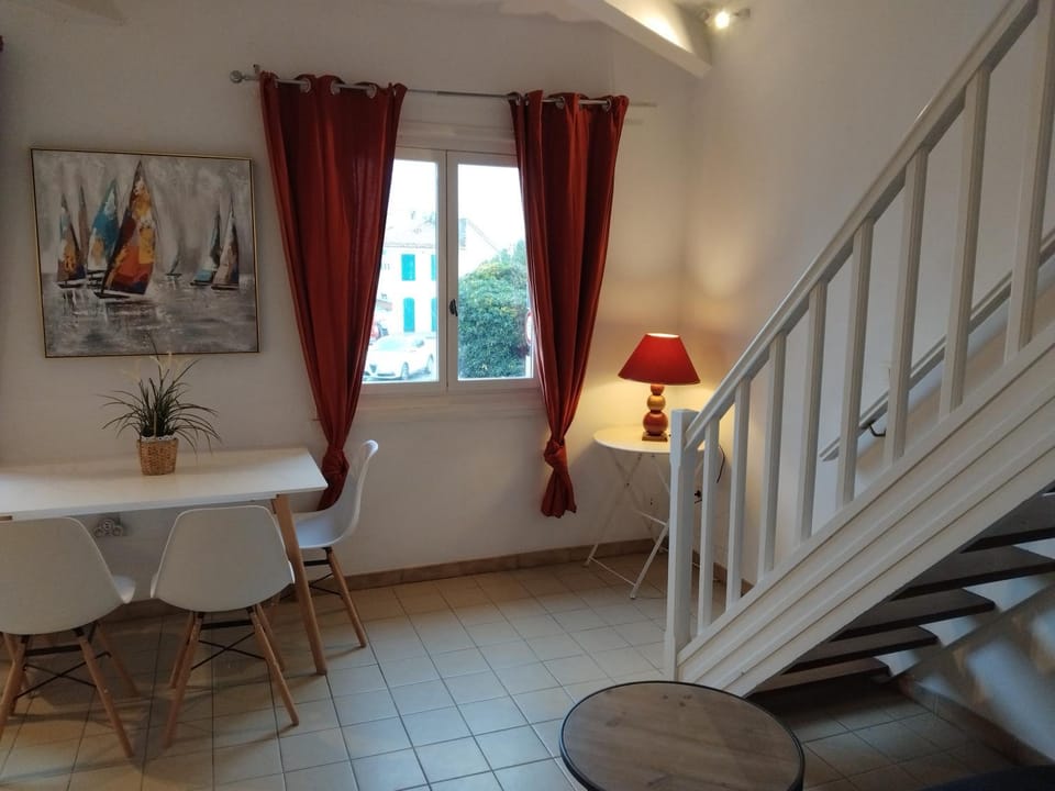 Les Flamants, 180 m de la Plage Apartment in Saintes-Maries-de-la-Mer