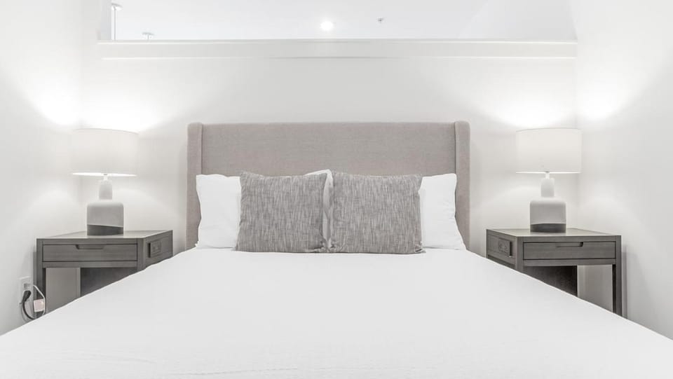 Landing - Modern Apartment with Amazing Amenities (ID7750X8) Apartment in Poncey-Highland