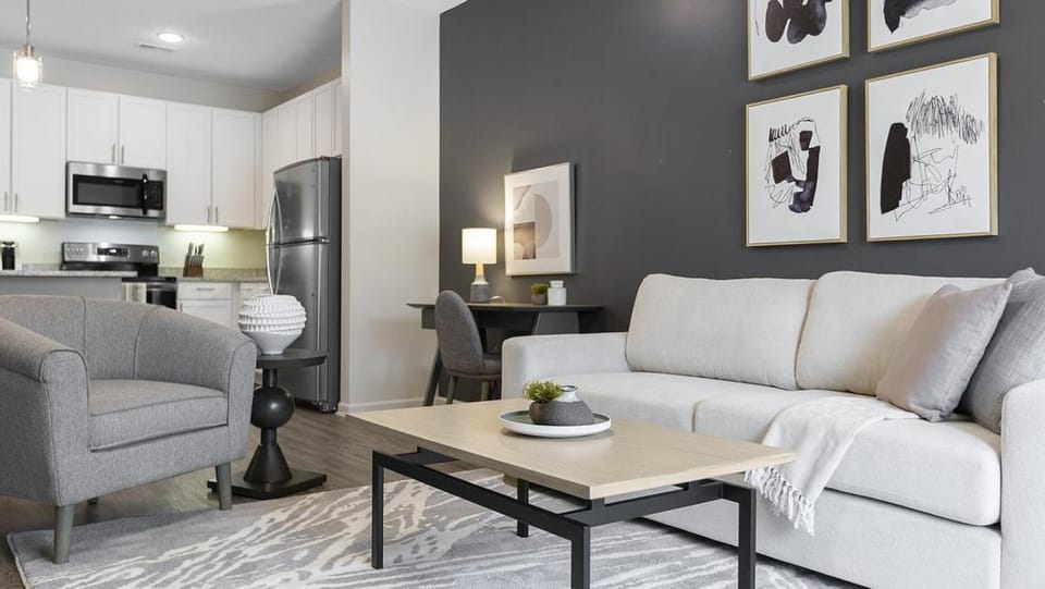 Landing - Modern Apartment with Amazing Amenities (ID8563X32) Apartment in Omaha
