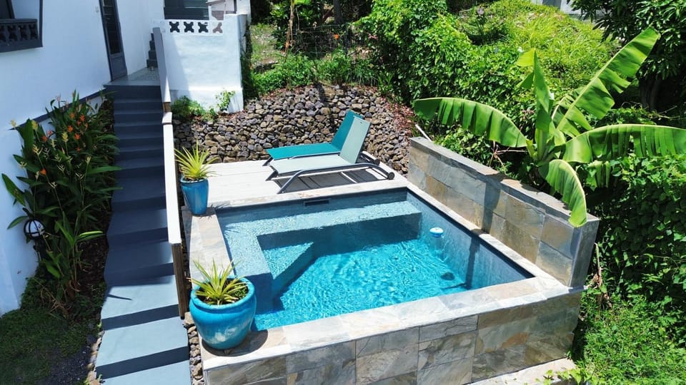 Villa T4 avec piscine, 6 à 8 personnes Villa in Martinique