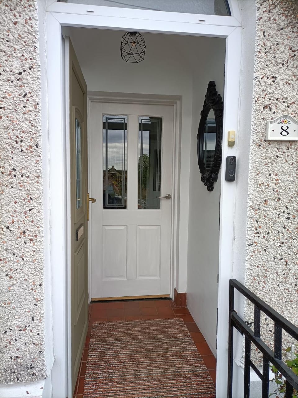 Charming Mill Cottage Carrickfergus House in Carrickfergus