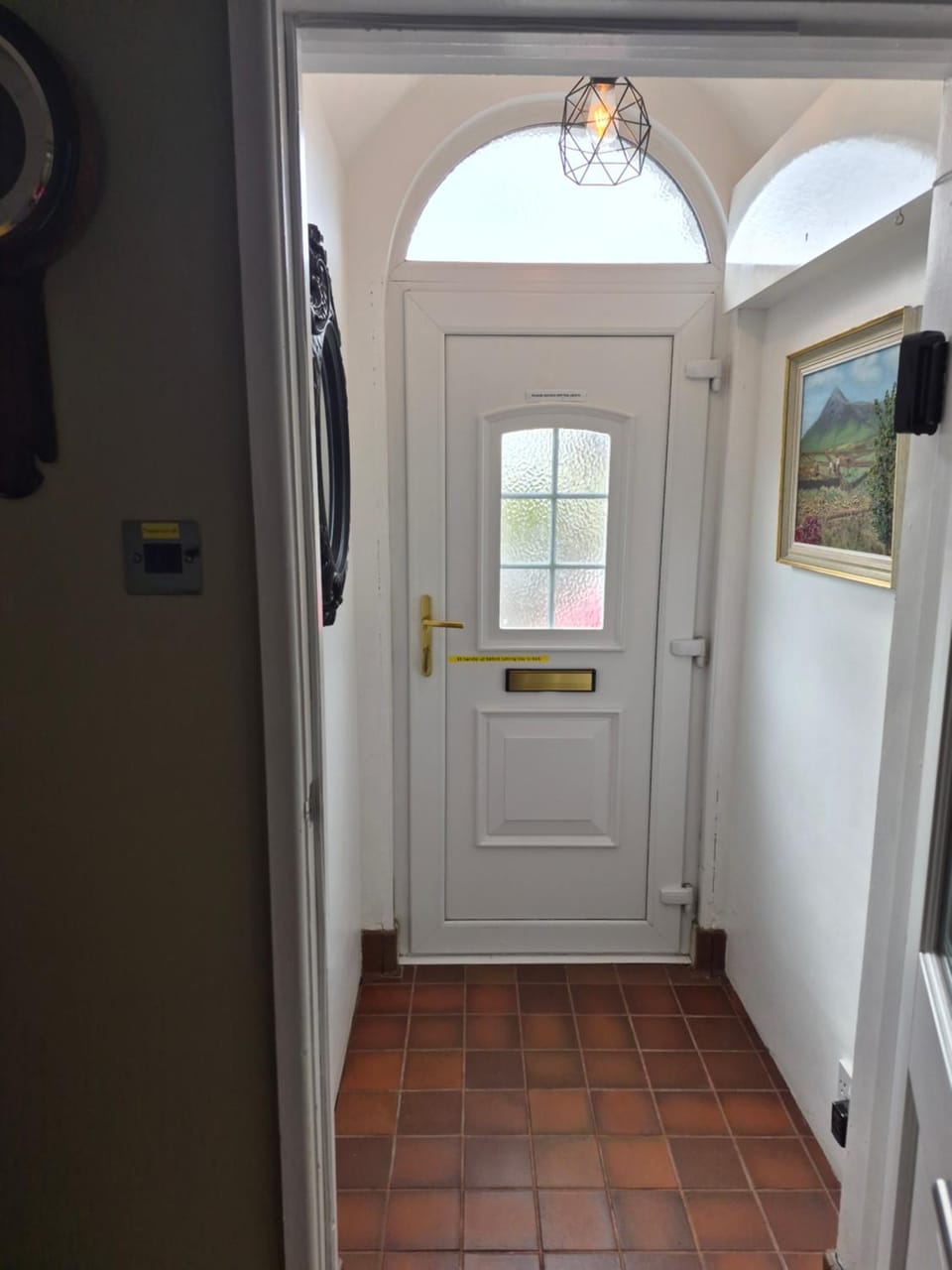 Charming Mill Cottage Carrickfergus House in Carrickfergus