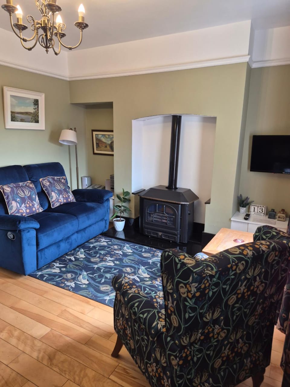Charming Mill Cottage Carrickfergus House in Carrickfergus
