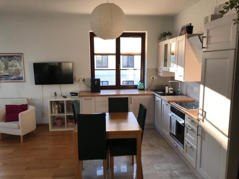 TV and multimedia, Kitchen or kitchenette, Living room, Seating area, Dining area, dishwasher, pet friendly, stove