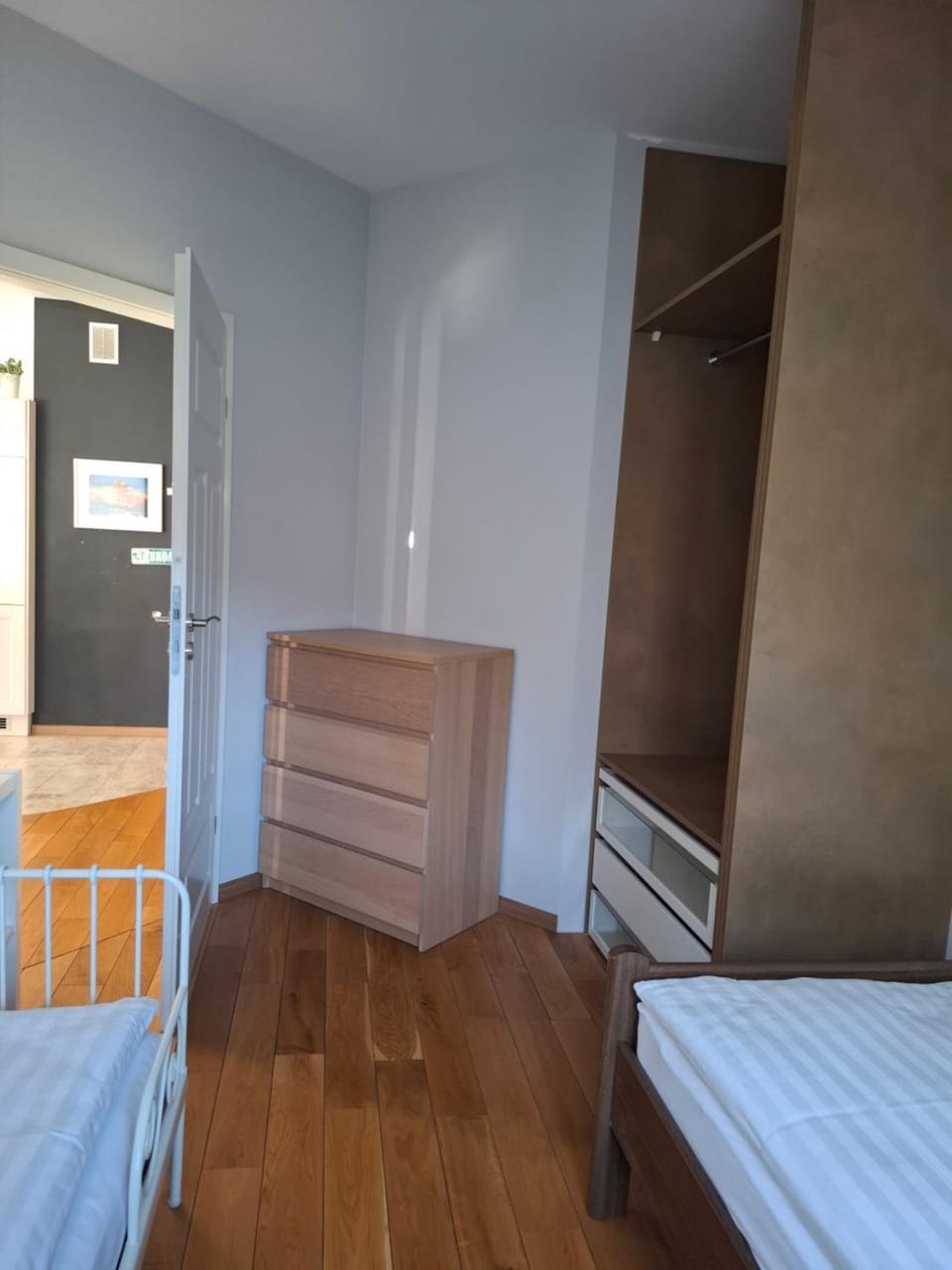 Apartament nad Czarną Hańczą Apartment in Lithuania