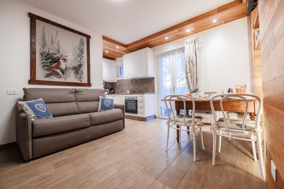 CHALET GIOVANNI apricacasevacanze Apartment in Aprica