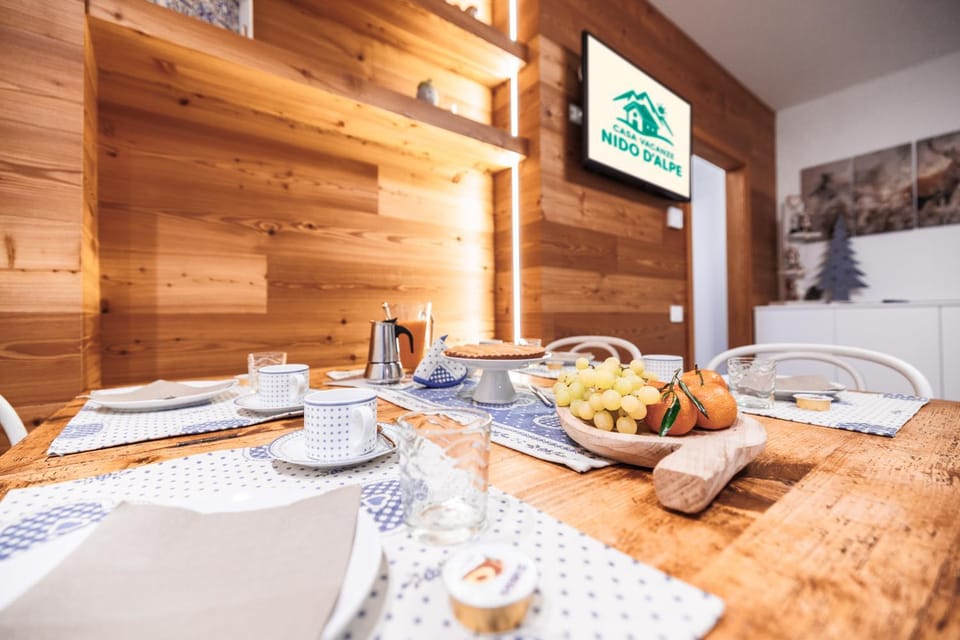 CHALET GIOVANNI apricacasevacanze Apartment in Aprica