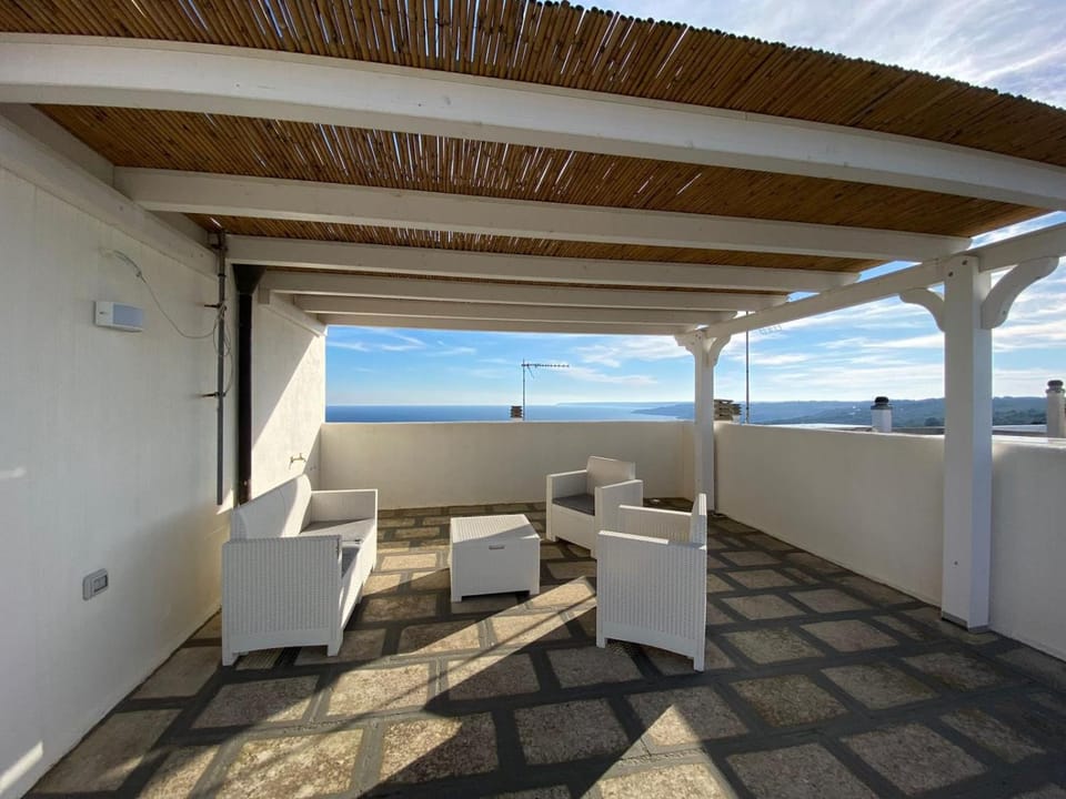 Balcony/Terrace, Sea view