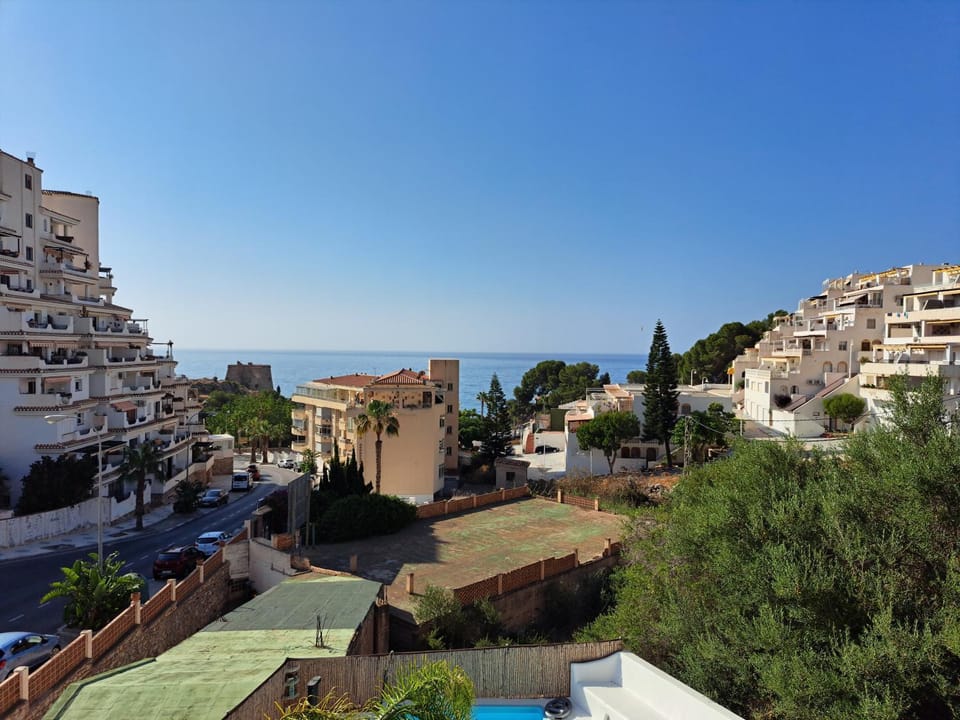 Al Monacar vistas al mar, parking, aire acondicionado y wifi Apartment in Costa Tropical
