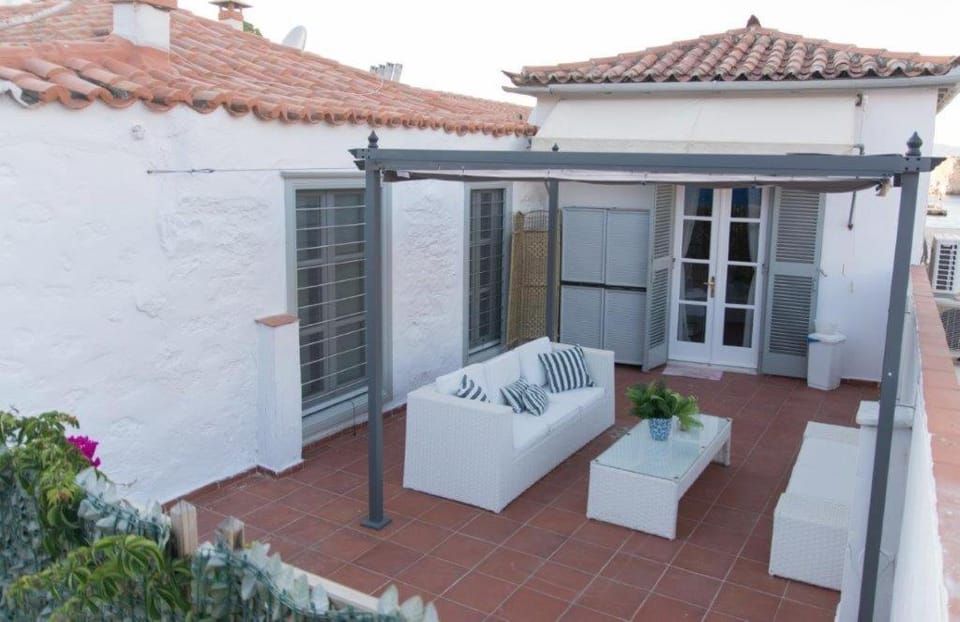 Patio, Balcony/Terrace