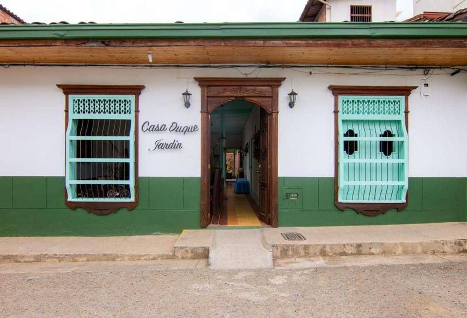 CASA DUQUE JARDIN Hotel in Jardín