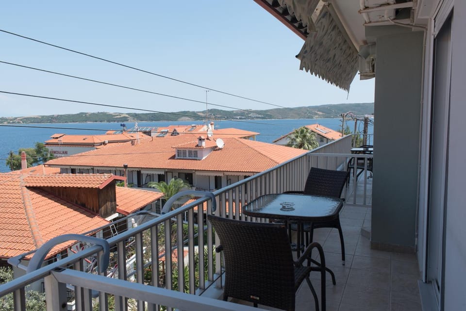 Anastasia Grigoriadis Rooms Apartment in Halkidiki