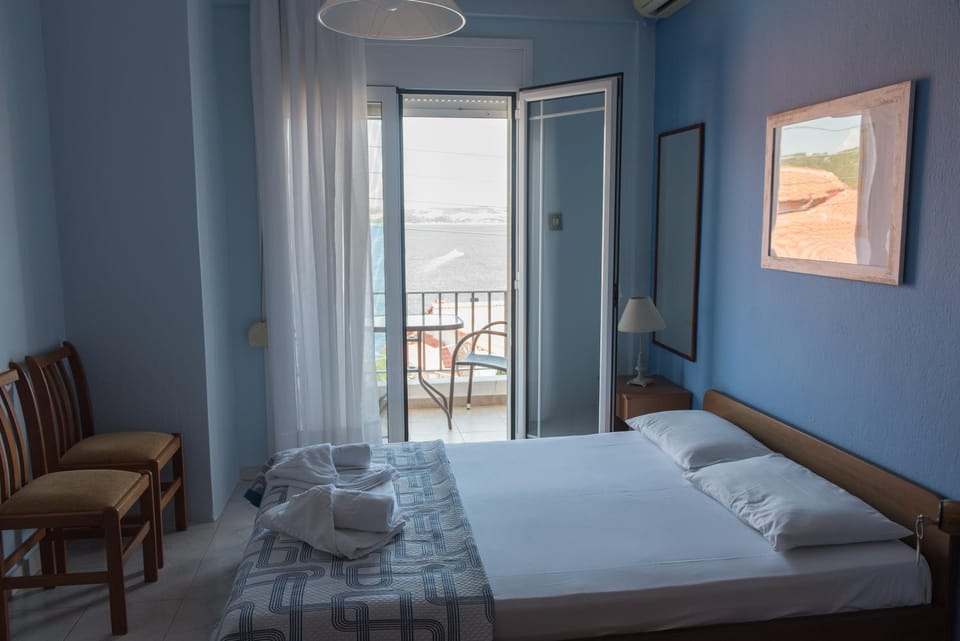 Anastasia Grigoriadis Rooms Apartment in Halkidiki