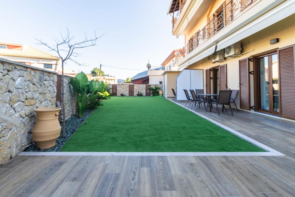 Garden, Garden view