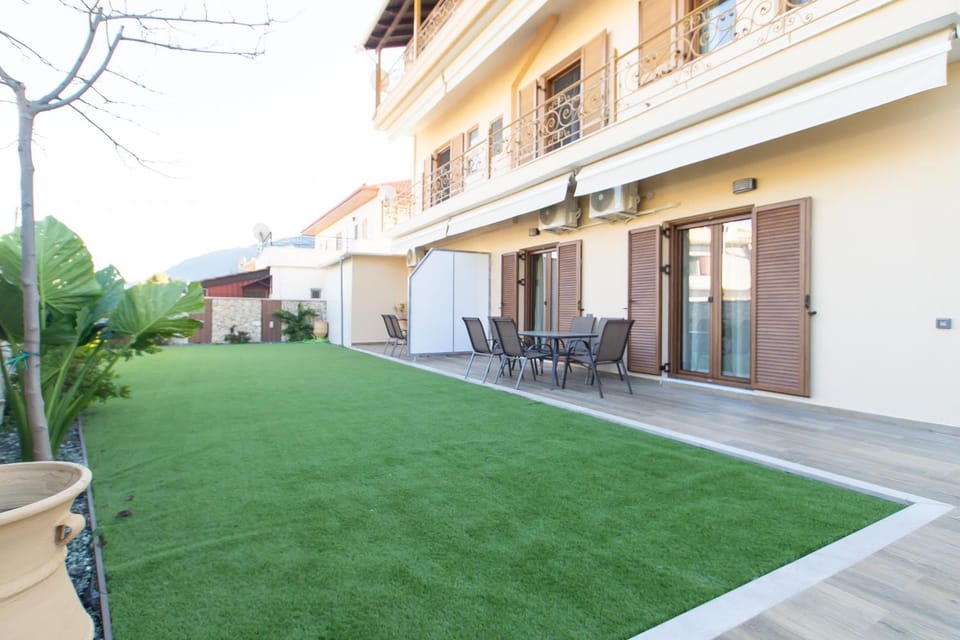 Garden, Balcony/Terrace, Garden view