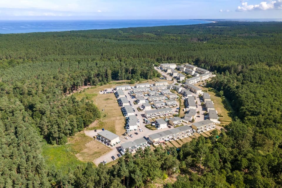 Neighbourhood, Natural landscape, Bird's eye view