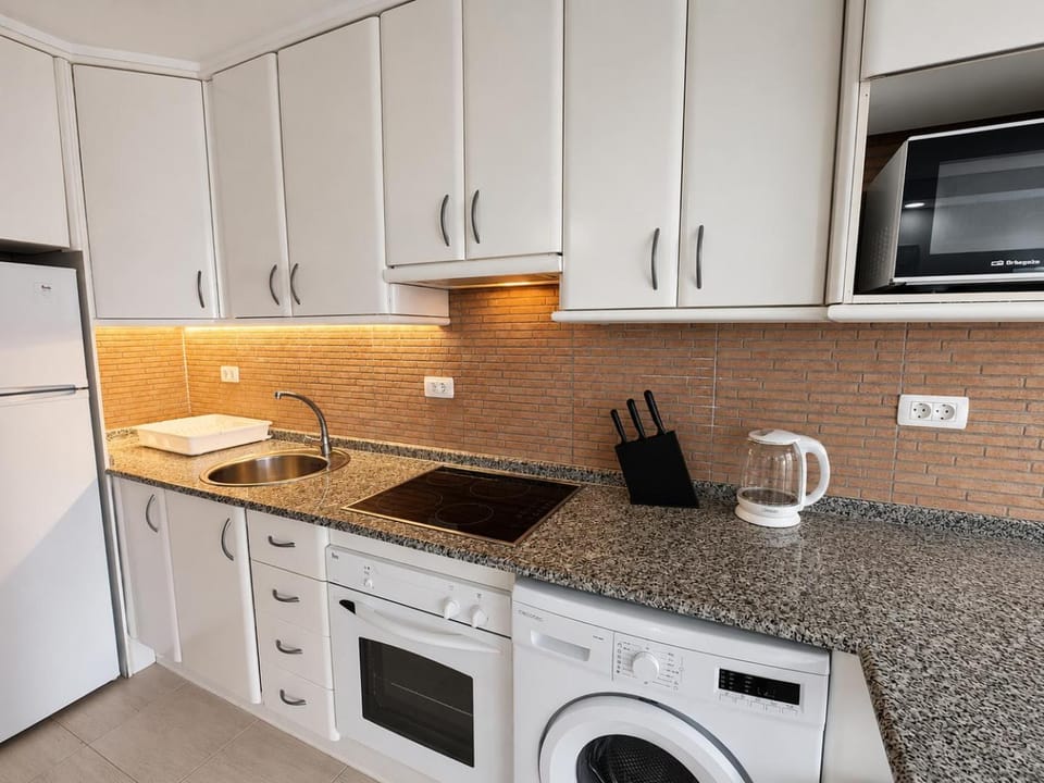 San Agustin Ocean View Terrace Apartment in Maspalomas