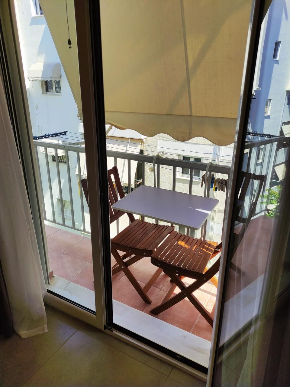Balcony/Terrace