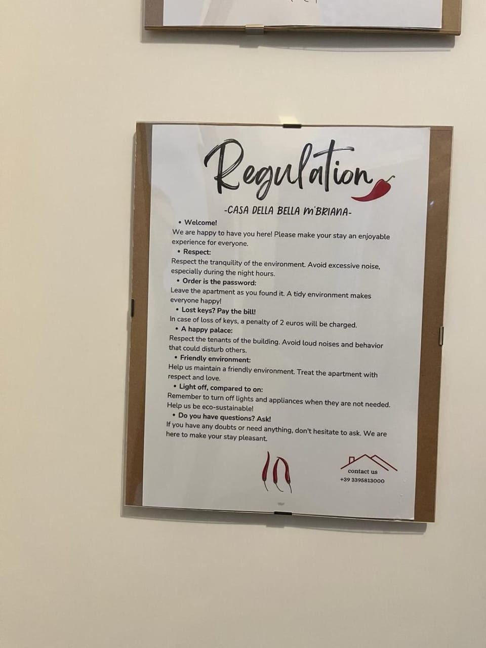 Logo/Certificate/Sign, Text overlay