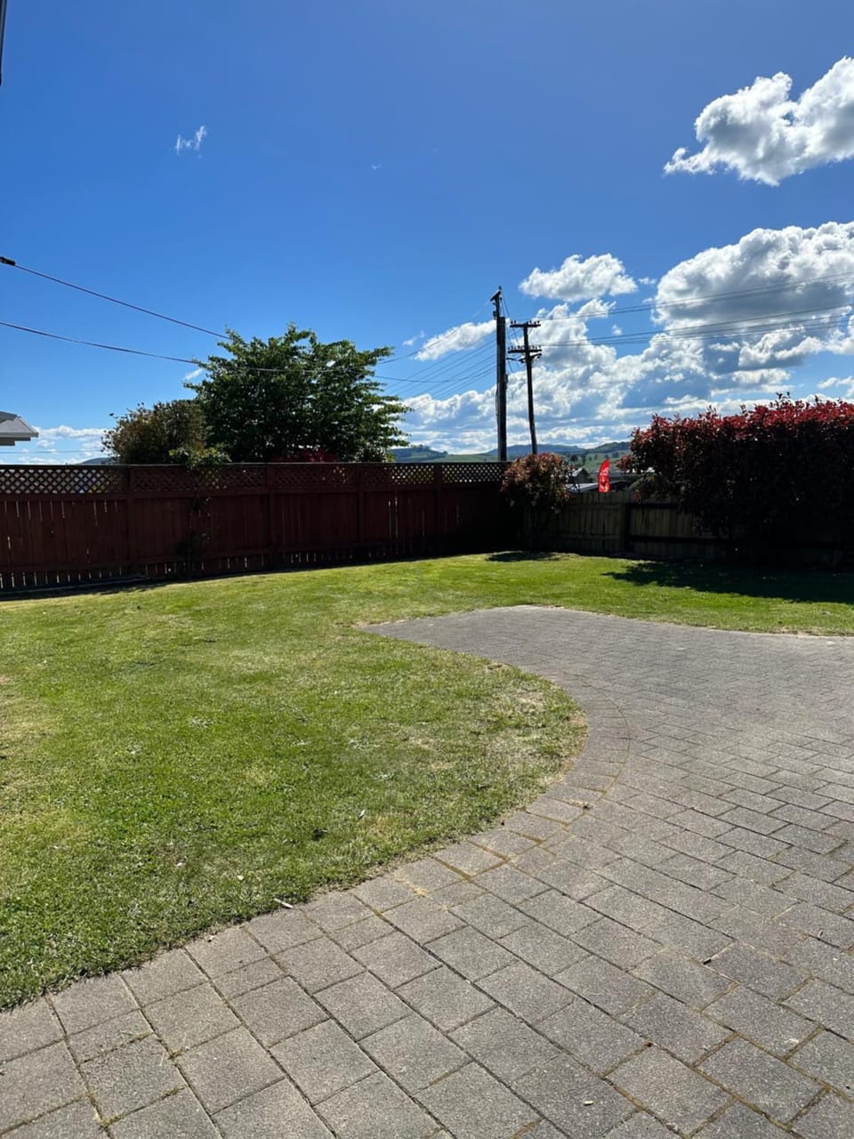 Natural landscape, Garden, Garden view