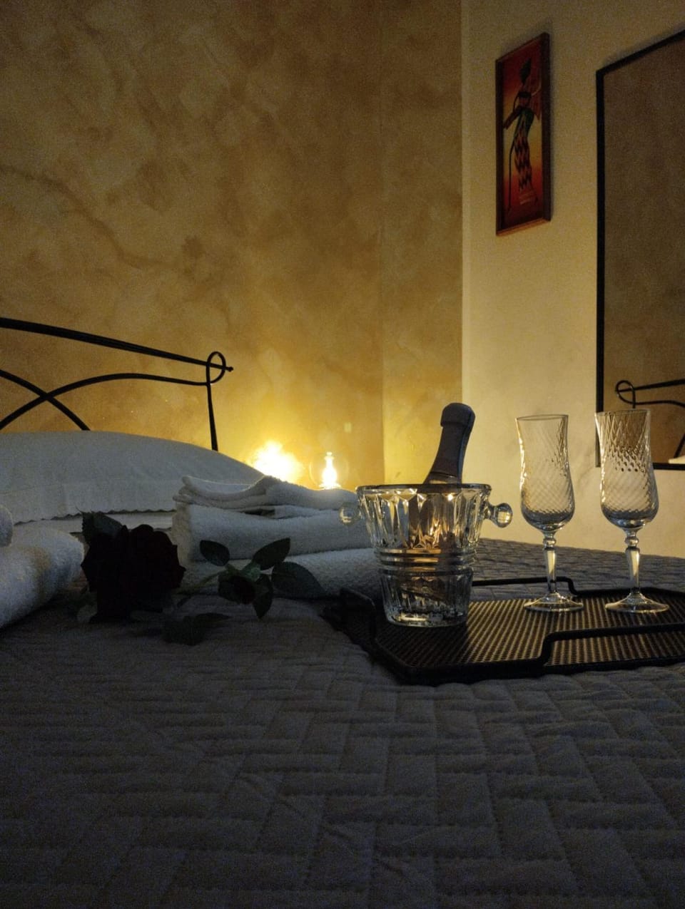 La ninfa B&B Apartment in Salerno