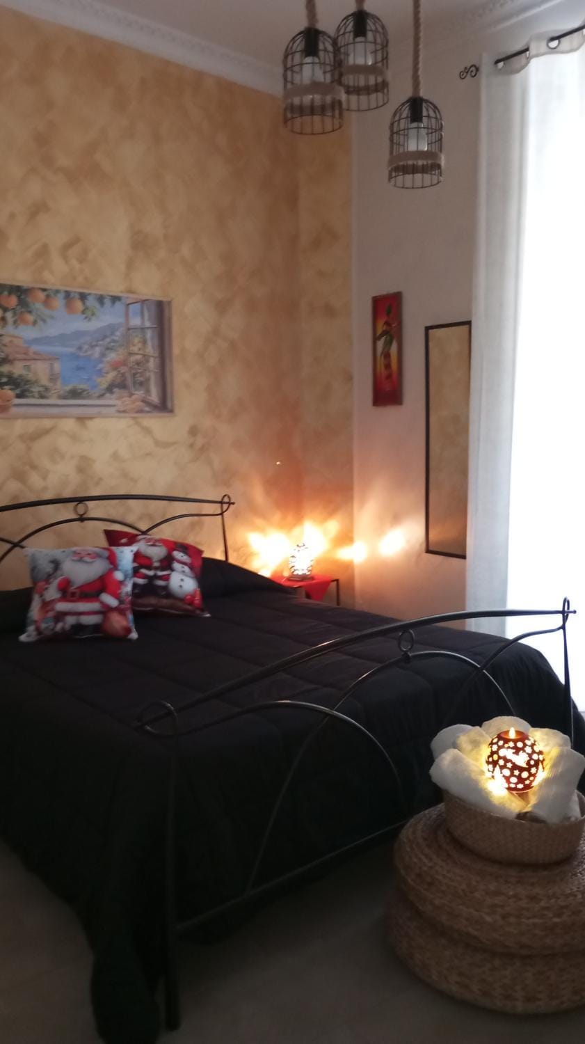 La ninfa B&B Apartment in Salerno