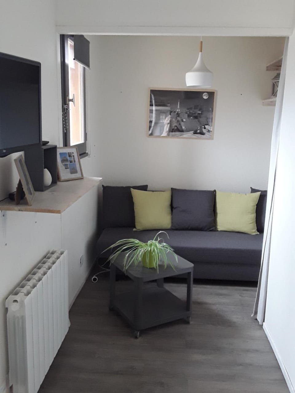 Appartement à 100 mètres de la plage Apartment in Normandy