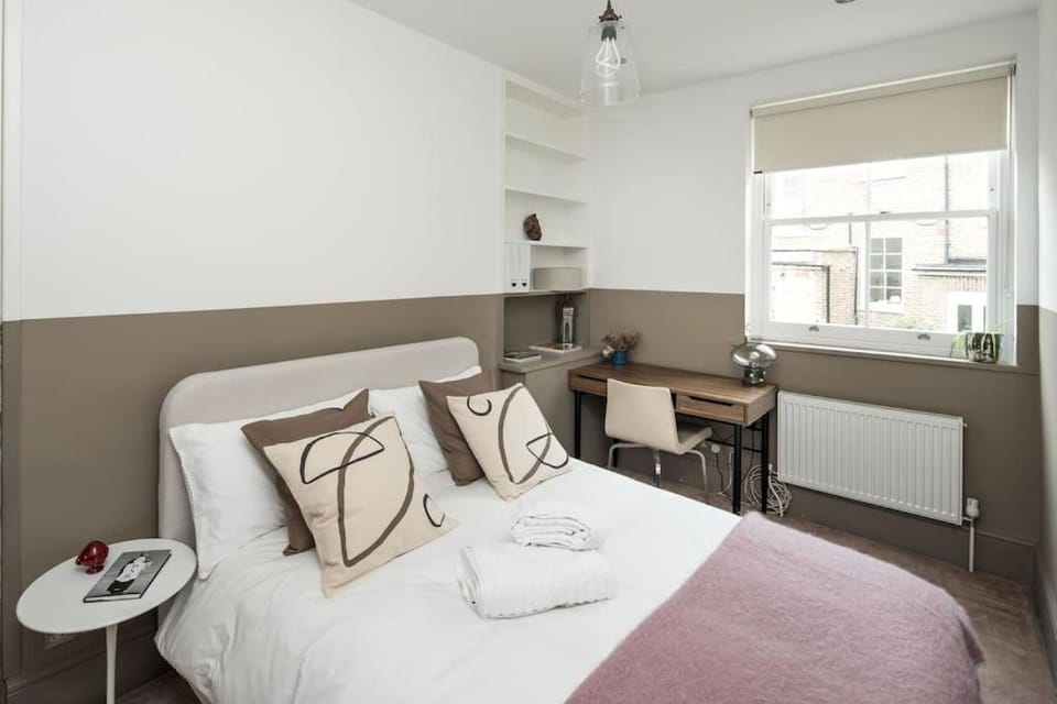 Westbourne Gardens Rentals Apartment in City of Westminster