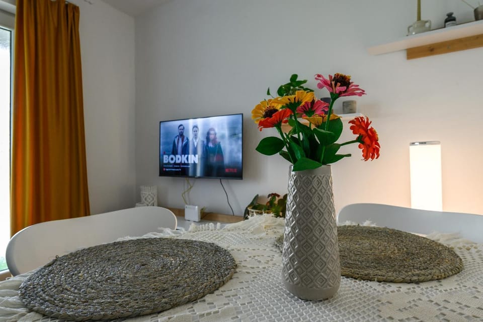 Apartament Corina cu parcare Apartment in Romania