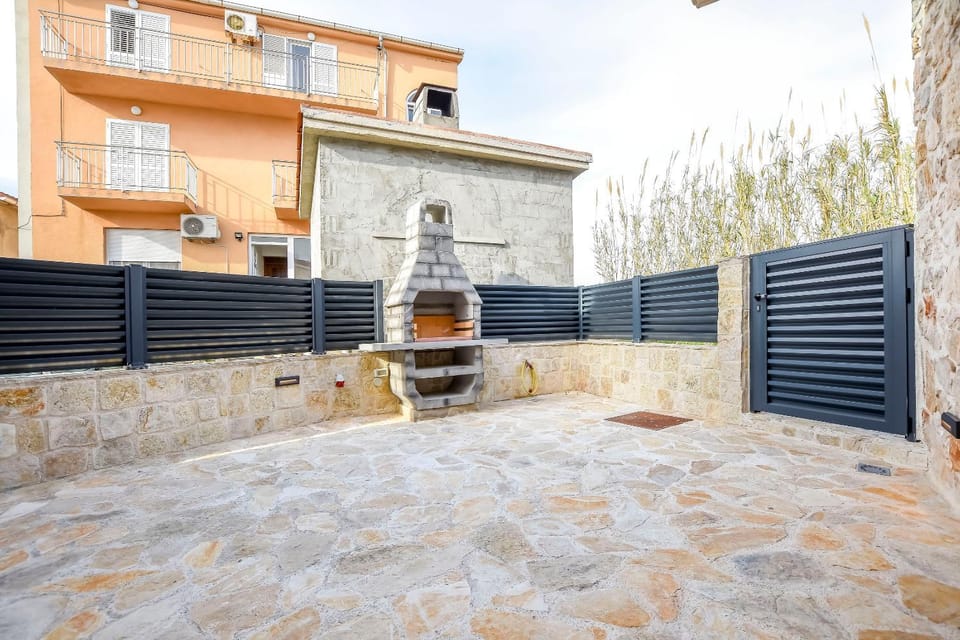 BBQ facilities