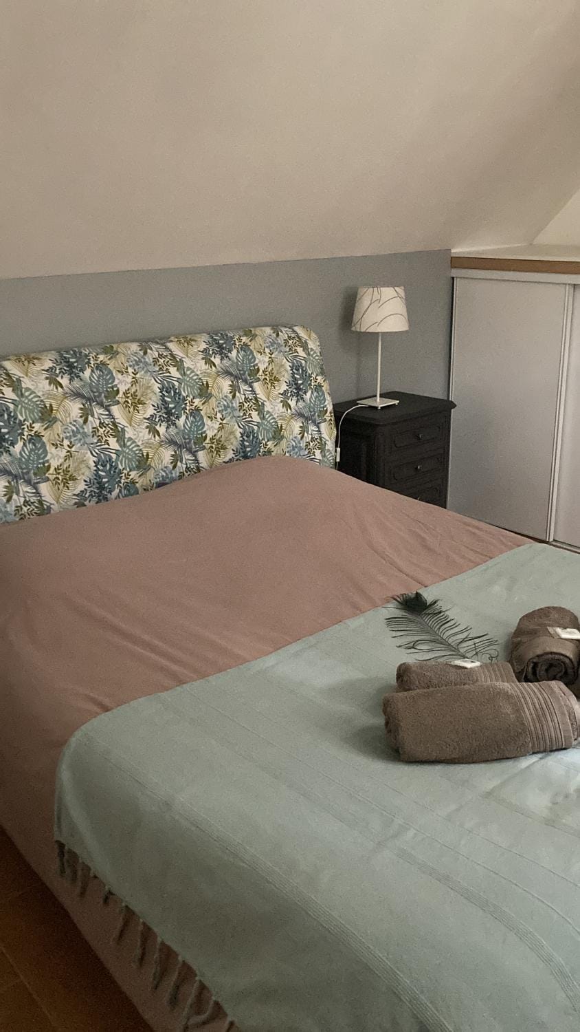 Chez Suzanne Vacation rental in Île-de-France