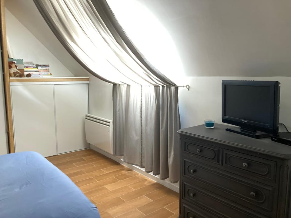 Chez Suzanne Vacation rental in Île-de-France