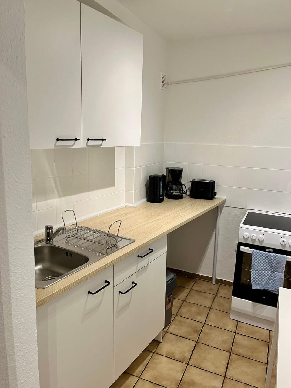 L5 Apartments - Ganze Wohnung, Küche, Bad, WLAN, Terrasse Apartment in Heilbronn