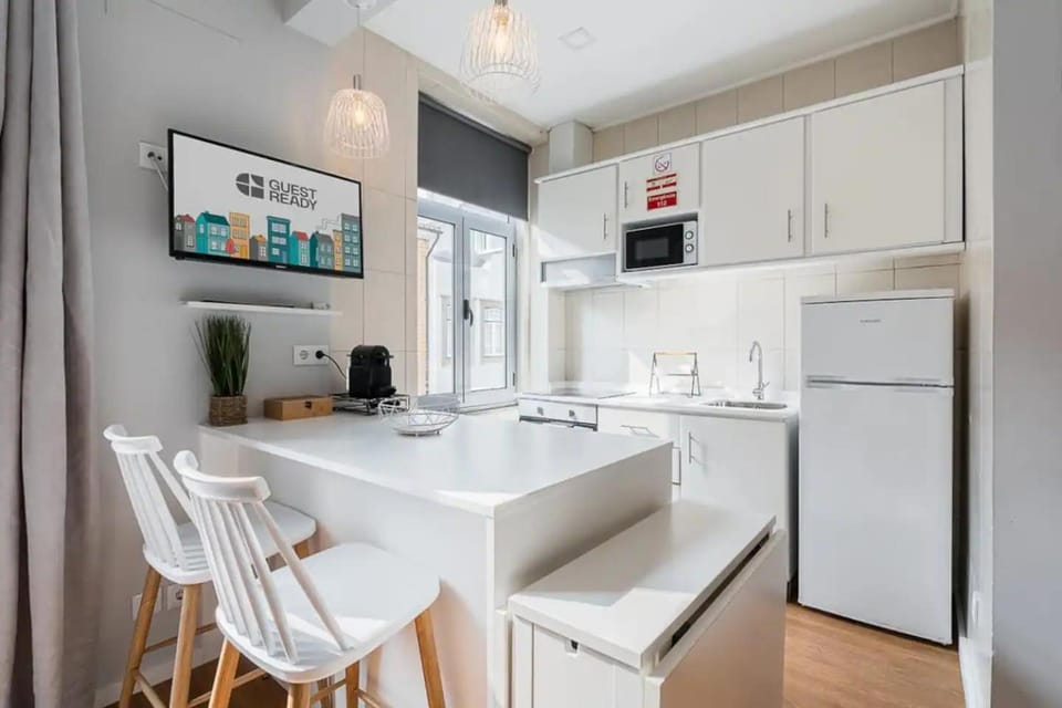 Communal kitchen
