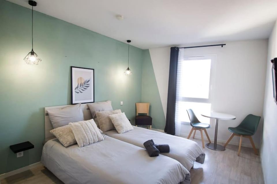 Studio Au Sommet - clim - gare Apartment in Lourdes
