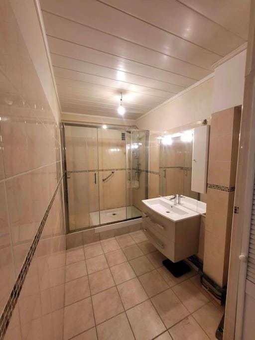 La Case à Jeannette Apartment in Centre-Val de Loire