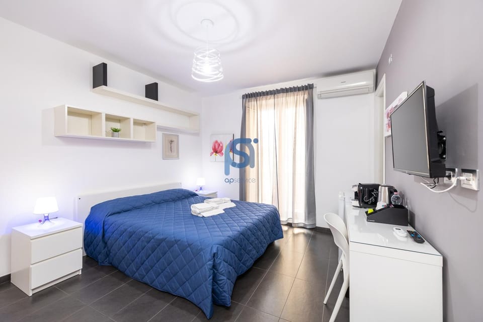 TV and multimedia, Bedroom