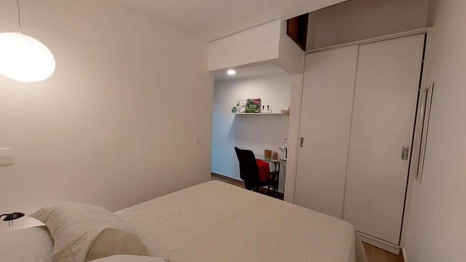 Bedroom, wardrobe