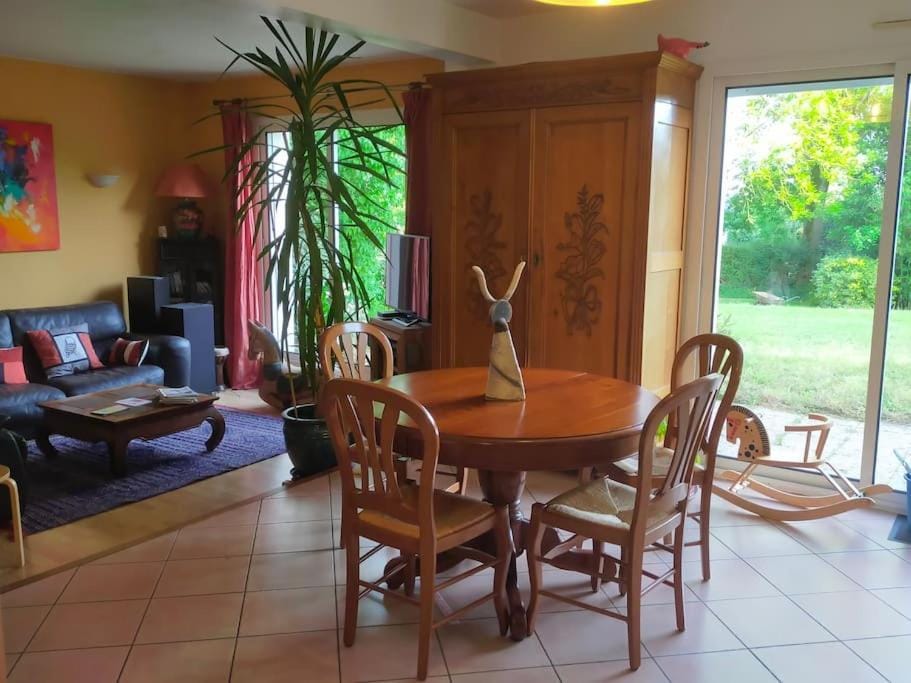 Entre Bretagne ET Normandie House in Brittany