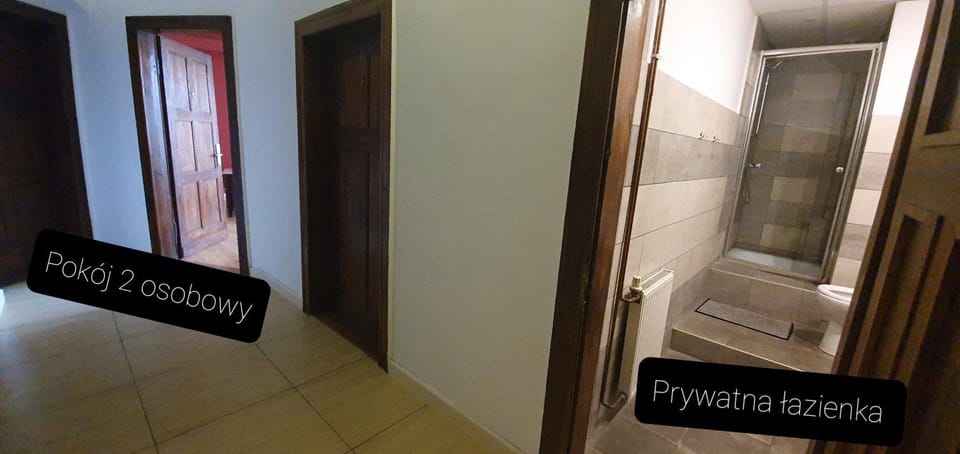 Pokoje Gościnne NAP Vacation rental in Poland