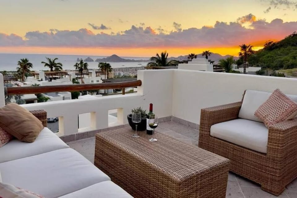 La Vista Penthouse Apartment in Baja California Sur
