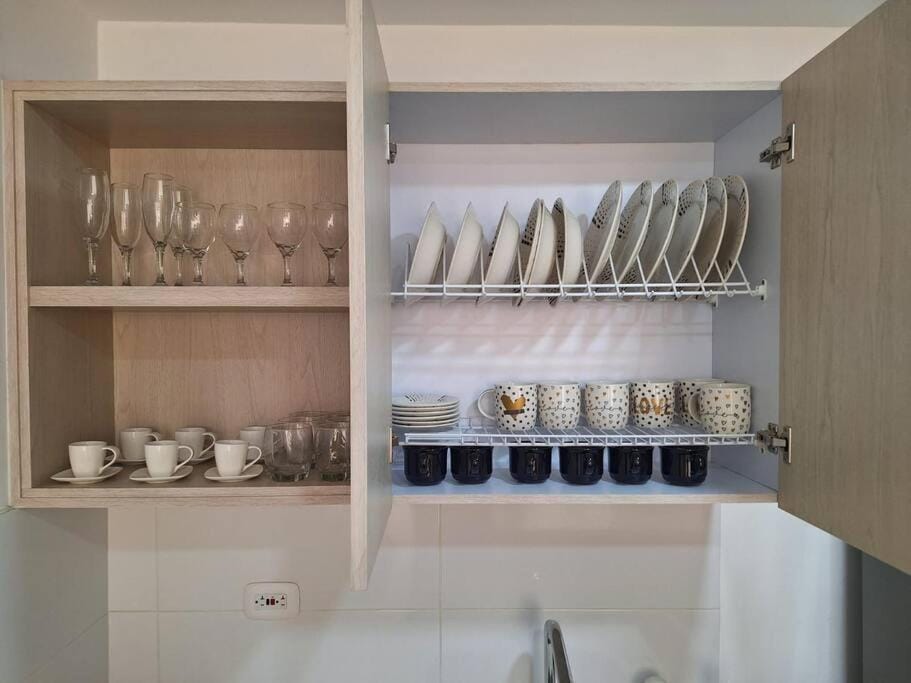Coffee/tea facilities, Kitchen or kitchenette