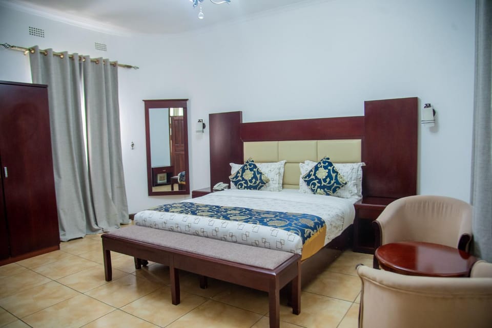 Chamba Valley Exotic Hotel Hotel in Lusaka