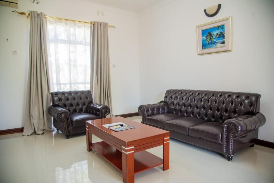 Chamba Valley Exotic Hotel Hotel in Lusaka