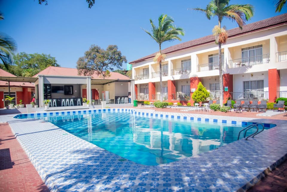 Chamba Valley Exotic Hotel Hotel in Lusaka