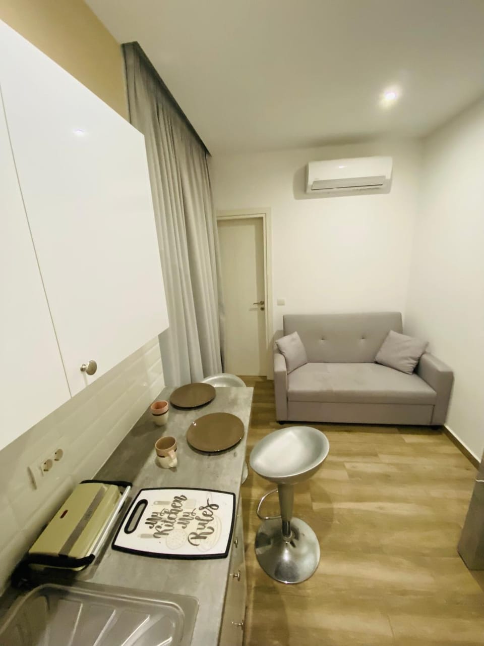 Block66 Apartment in Rhodes