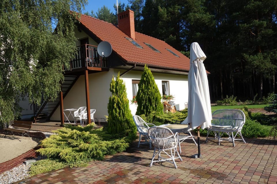 Bednarzówka Farm Stay in Greater Poland Voivodeship