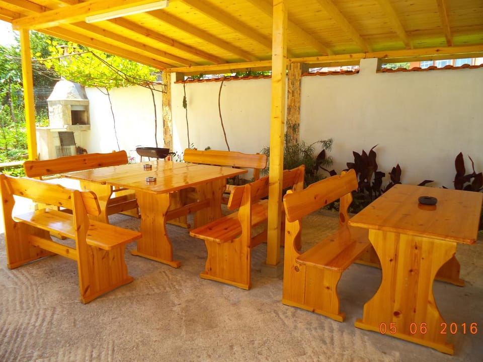 BBQ facilities
