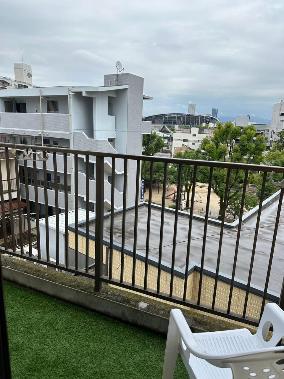 Balcony/Terrace